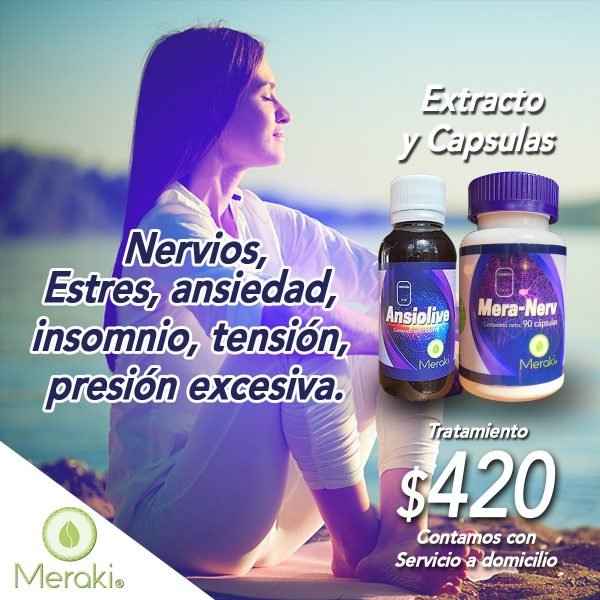 Promociones - Meraki